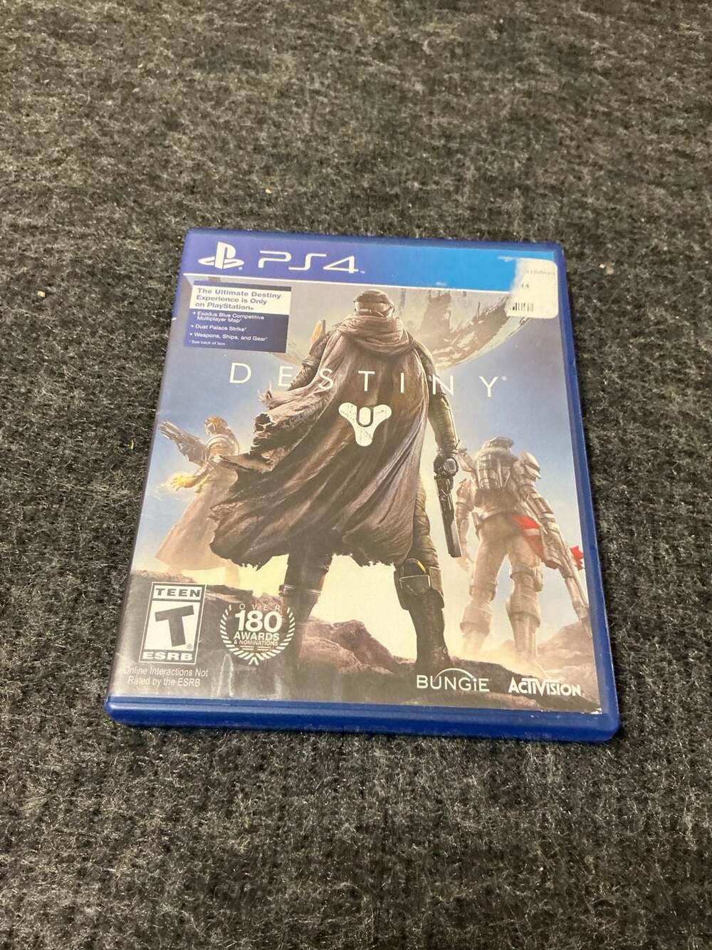 Destiny (Sony PlayStation 4 PS4, 2014)